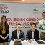 Pelio hợp tác chiến lược cùng Công ty cổ phần Dược phẩm Pharmacity