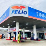 Pelio Tín Nghĩa khai trương trạm xăng dầu Cổng 11