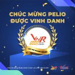 PELIO GROUP TỰ HÀO ĐƯỢC VINH DANH TRONG BUỔI LỄ TRAO GIẢI TOP 500 DOANH NGHIỆP LỚN NHẤT VIỆT NAM 2023 (VNR500)